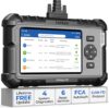 TOPDON AD500 OBD2 Scanner Car Code Reader
