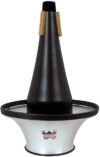 Denis Wick Adjustable Cup Mute For Bass Trombone