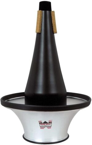 Denis Wick Adjustable Cup Mute For Bass Trombone