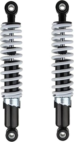 RedCap Adjustable Front Shock Set 2pcs For ATV