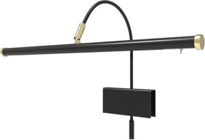 Cocoweb Adjustable Grand Piano Lamp – Black GPLED19D