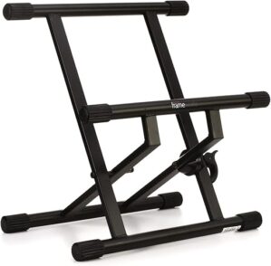Gator Frameworks Adjustable Guitar Amp Stand (GFW-GTR-AMP)