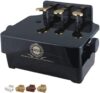 Soarun Adjustable Piano Pedal Extender Bench