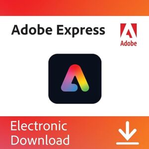 Adobe Adobe Express Premium by Adobe