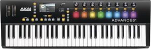AKAI Advance 61-Key Virtual Instrument Controller