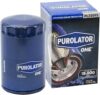 Purolator Advanced Engine Protection Spin On Oil Filter PL20195