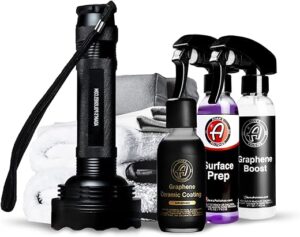 Adam's Polishes Advanced Graphene Ceramic Coating - 10H