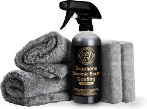 Adam's Polishes Advanced Graphene Ceramic Spray Coating Kit