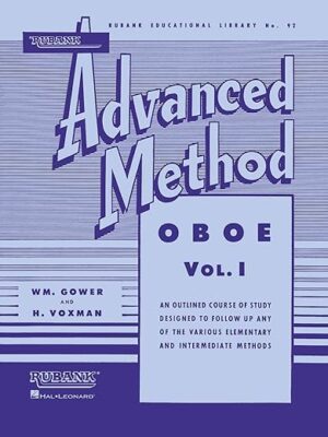 Advanced Method: Oboe (Library, 92)