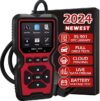 OnRetul Advanced OBD2 Diagnostic Scanner Tool