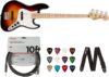 Fender Affinity Series Jazz Bass Bundle