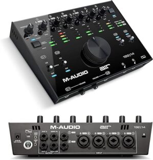 M-Audio AIR 192×14 USB Audio Interface