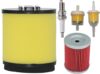 JRbuid Air Oil Filter Kit 0470-421 Fit Arctic Cat ATV
