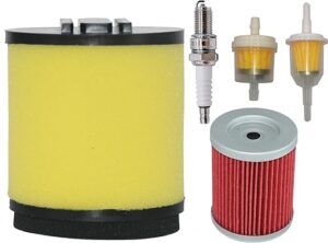 JRbuid Air Oil Filter Kit 0470-421 Fit Arctic Cat ATV