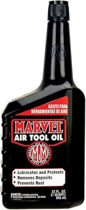 Marvel Mystery Oil Air Tool Oil MM85R1 - 32 oz