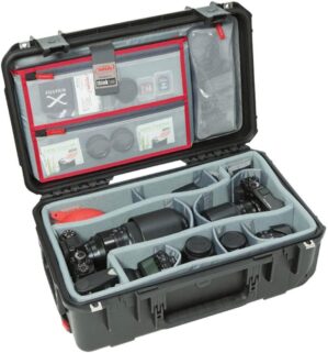 SKB Airline Approved Case With Dividers