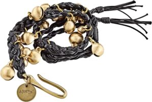 Meinl Percussion Ajuch Brass Bells Jingle Tambourine (MABM)
