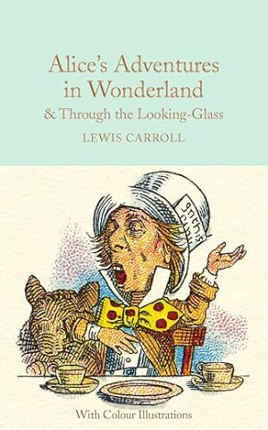 Alice's Adventures In Wonderland By Lewis Carroll