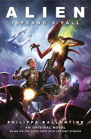 Alien - Inferno's Fall by Author's Name