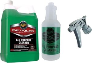 Meguiar’s All Purpose Interior Cleaner + Bottle