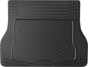 OxGord All-Weather Rubber Cargo Liner - Black