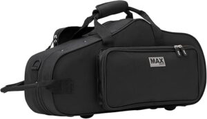 Protec Alto Saxophone Contoured MAX Case MX304CT