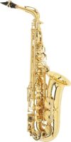 SELMER Alto Saxophone, Gold (62J)