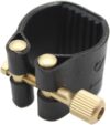 Andoer Alto Saxophone Ligature Fastener Compact Durable