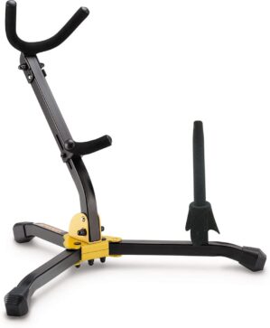 Hercules Stands Alto/Tenor & Flute/Clarinet Stand With Bag