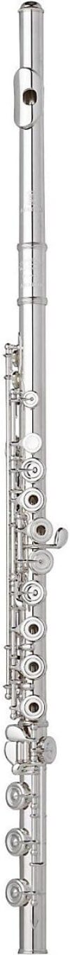 Haynes Amadeus AF580-BO Flute, Sterling Silver