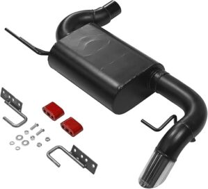 Flowmaster American Thunder Axle-Back Exhaust System 818121