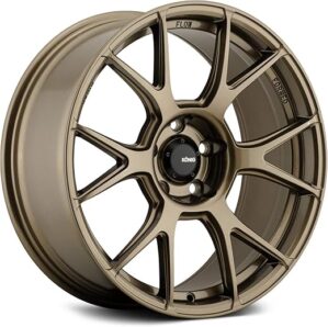 KONIG Ampliform Wheels Gloss Bronze Aluminum