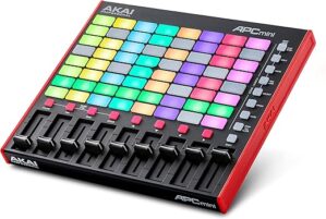 AKAI APC Mini MK2 USB MIDI Pad Controller