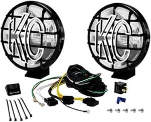 KC Apollo Pro 151 6" 100w Driving Light
