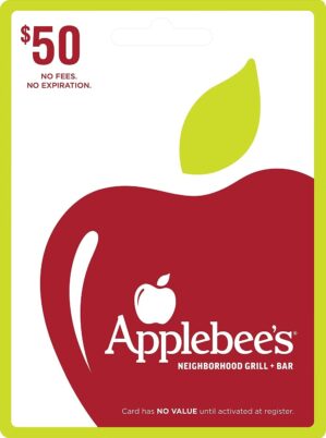 Applebee’s Gift Card
