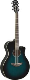 YAMAHA APX600 OBB Thin Body Acoustic-Electric Guitar