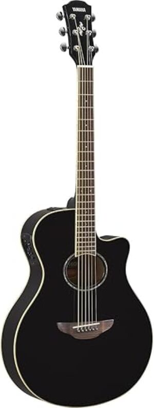 YAMAHA APX600 Thin Body Acoustic-Electric Guitar