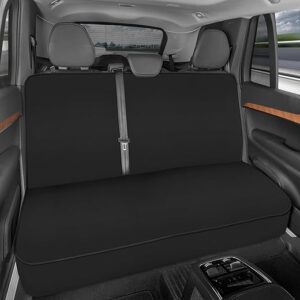 Motor Trend AquaShield Waterproof Rear Seat Cover