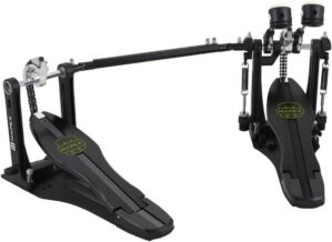 Mapex Armory Double Bass Drum Pedal, Black