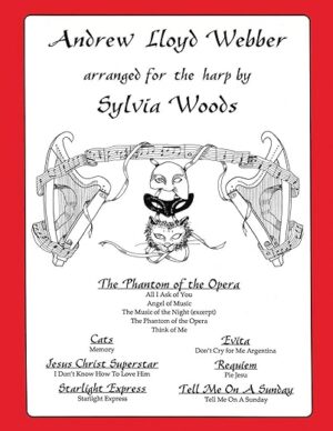 Arranged For The Harp
