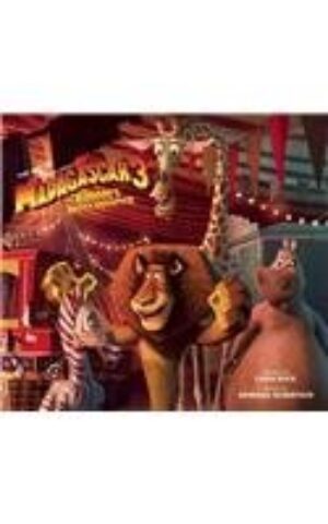 Art Of Madagascar 3, The
