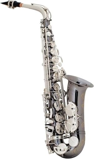 SELMER AS42 Professional Alto Saxophone Black
