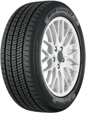 Yokohama Ascend GT All-Season Tire 215/45R17 91V