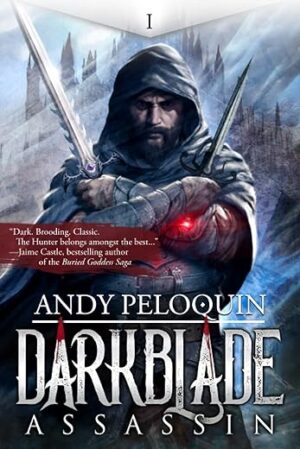 Assassin: A Dark Epic Fantasy Novel By Author's Name
