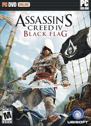 Ubisoft Assassin's Creed IV Black Flag