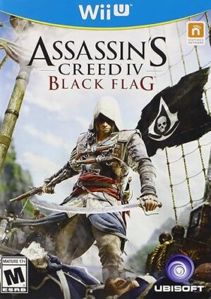 Ubisoft Assassin's Creed IV Black Flag by Oliver Bowden
