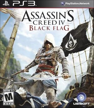Ubisoft Assassin's Creed IV Black Flag by Oliver Bowden