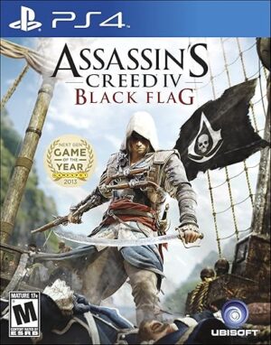 Ubisoft Assassin's Creed IV Black Flag by Oliver Bowden