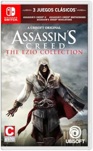 Ubisoft Assassin's Creed The Ezio Collection