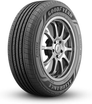 Goodyear Assurance Finesse All Season 235/55R18 Tire